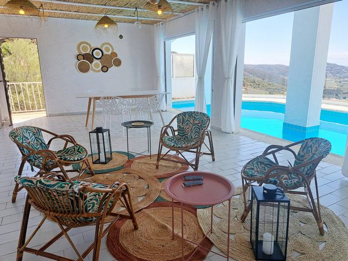 Villa pour 6 personnes, avec terrasse à Roses - 4