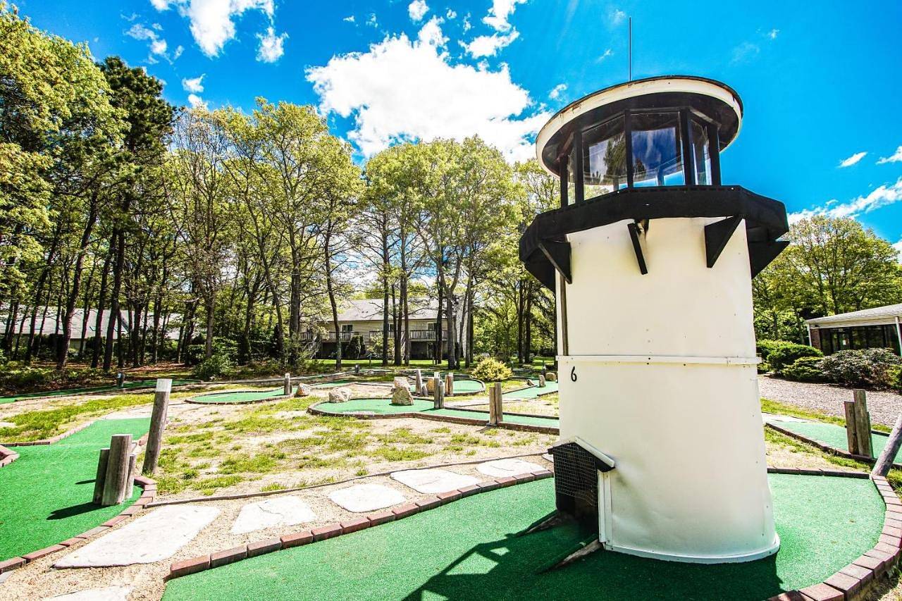 Sea Mist Resort in Mashpee, Cape Cod