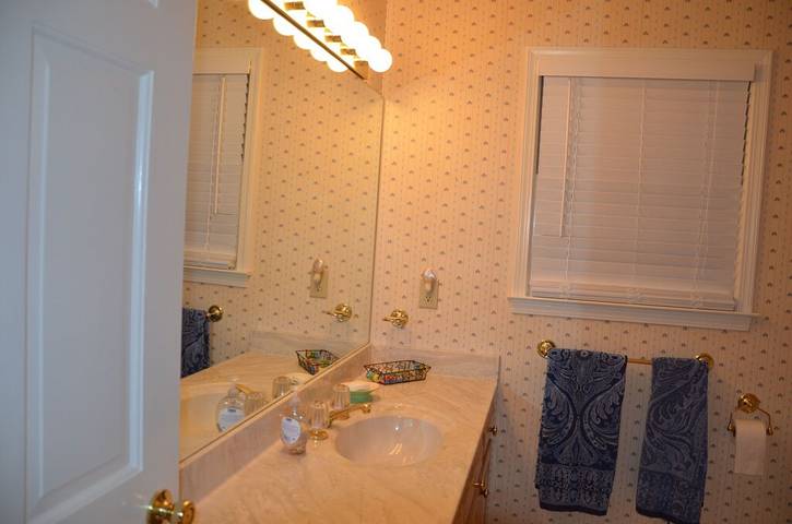 Vacation house for 6 people, with terrace in Lake Lanier