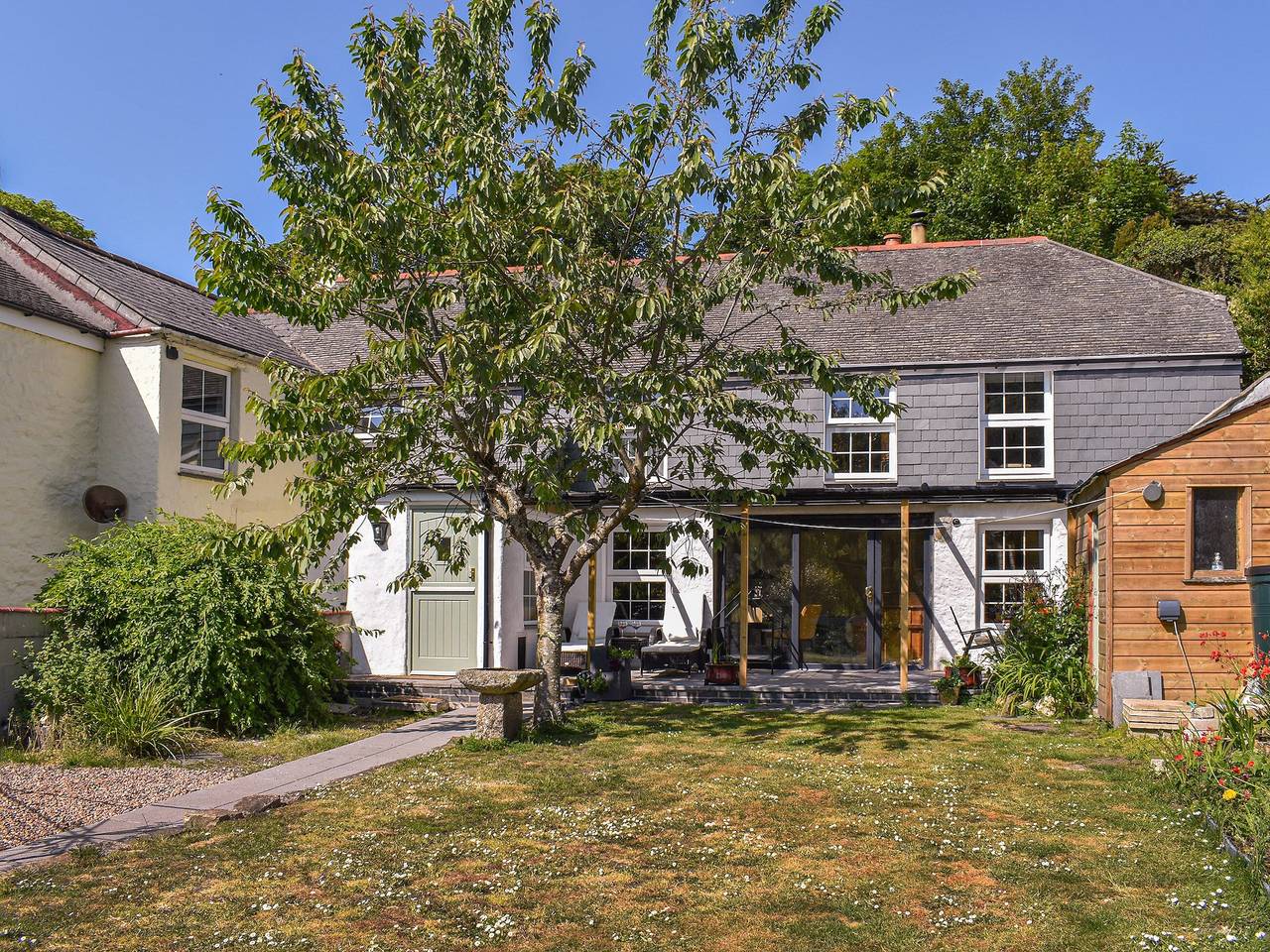 Cottage for 2 People in Hayle, Cornwall