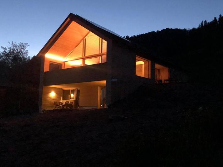 Gîte pour 4 personnes, avec jardin et vue à Hittisau - 3