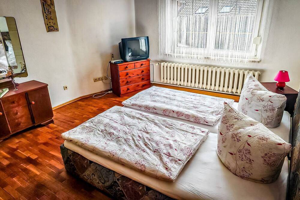 Ganze Wohnung, Ferienwohnung/App. für 4 Gäste mit 60m² in Golßen in Golßen, Dahme-Spreewald