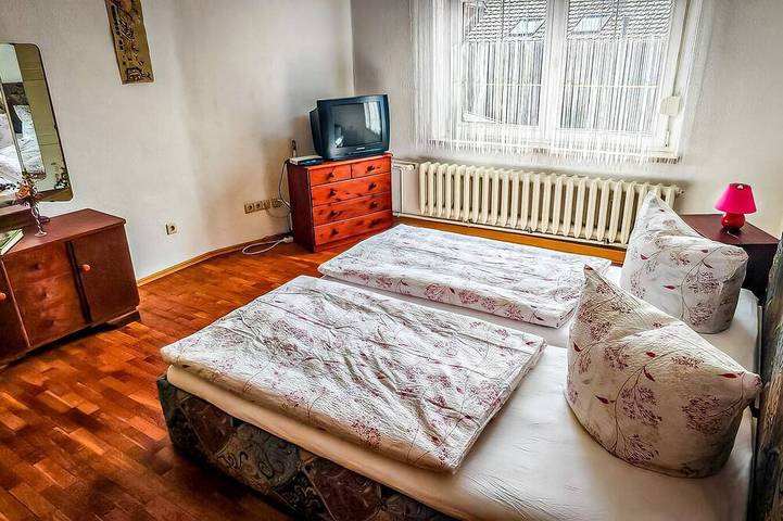 Ganze Wohnung, Ferienwohnung/App. für 4 Gäste mit 60m² in Golßen in Golßen, Dahme-Spreewald