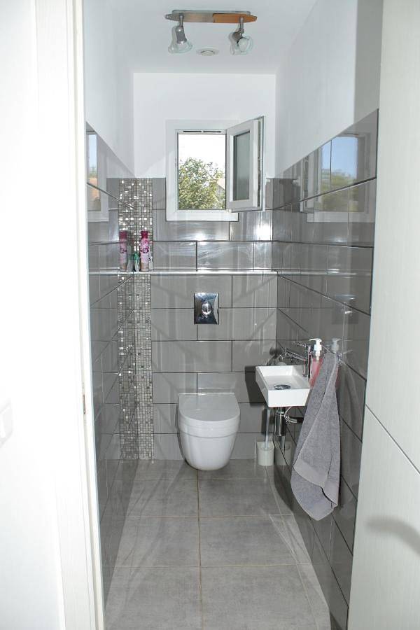 Gîte pour 5 personnes, avec piscine ainsi que jardin et vue, adapté aux familles à Penta-di-Casinca - 3