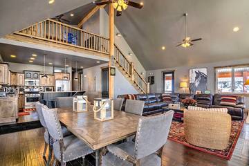 Log Cabin for 20 Guests in Brian Head, Iron County (UT), Picture 2