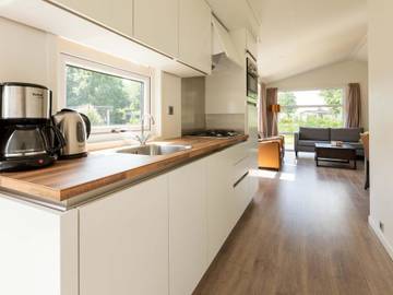 Chalet voor 4 Personen in Noordwijk, Nederlandse Noordzeekust, Afbeelding 3