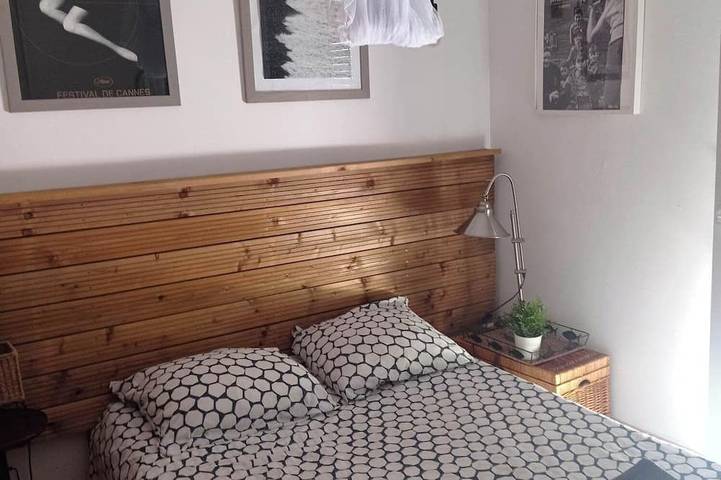 Villa pour 6 personnes, avec jardin et terrasse à Sausset-les-Pins - 4