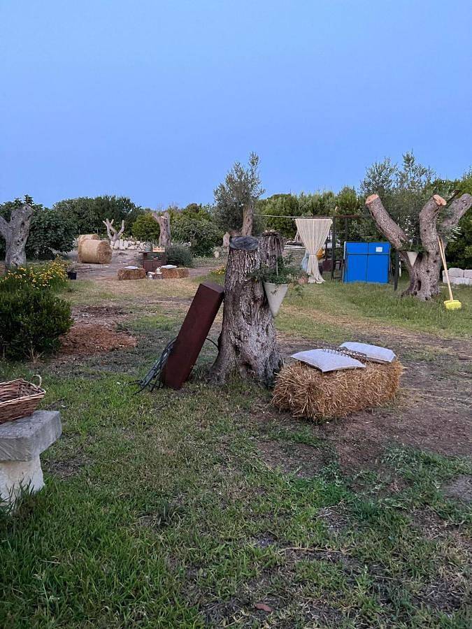 Queen Room with Garden View in Melendugno, Provincia di Lecce