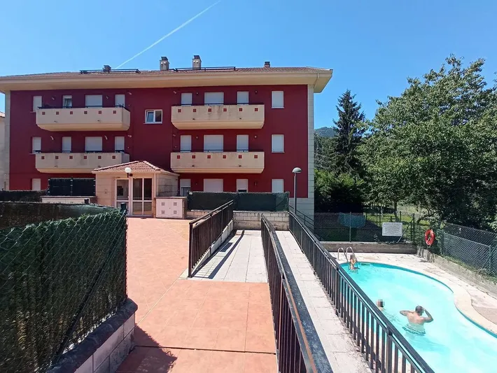 Holiday apartment for 4 people, with terrace and pool - 1