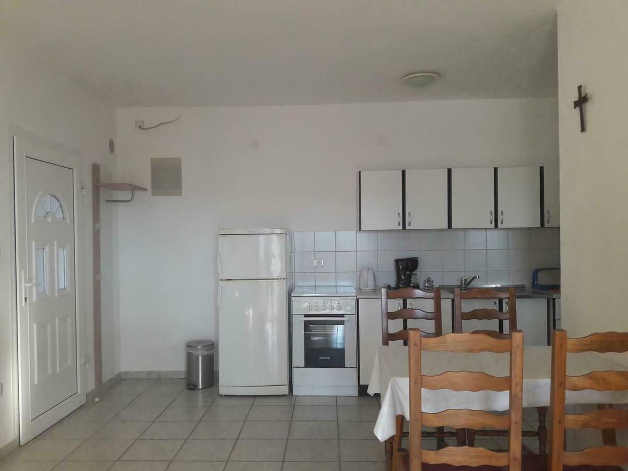 Geheel appartement, Penava Og in Cesarica, Velebit Nature Park