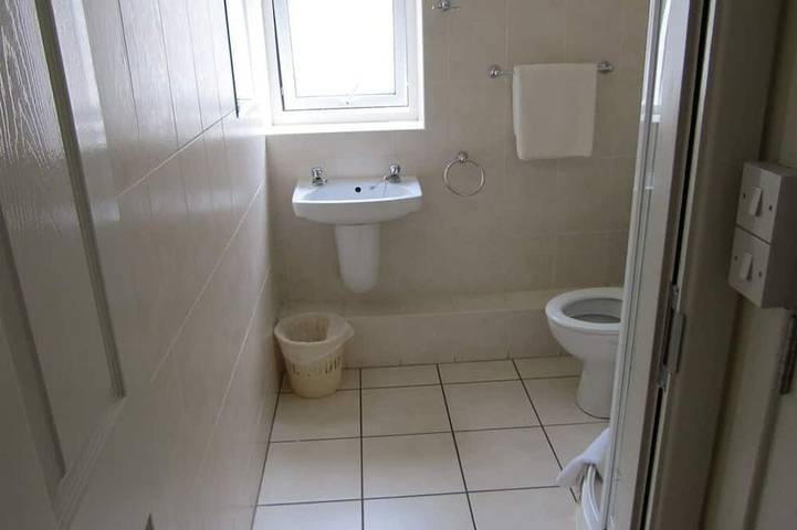 Gîte pour 2 personnes, avec balcon à Galway - 3