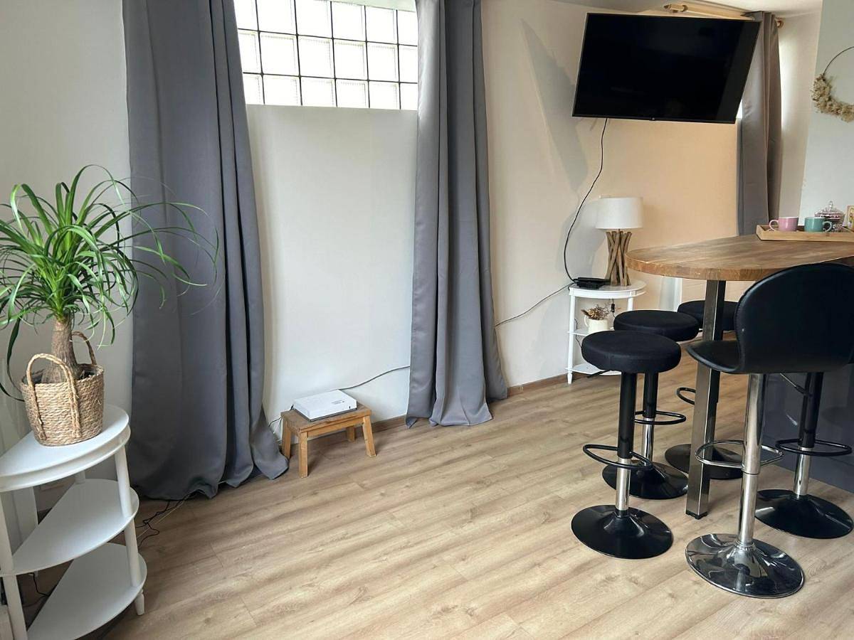 Appartement entier, One-Bedroom Apartment in Sainte-Savine, Aube