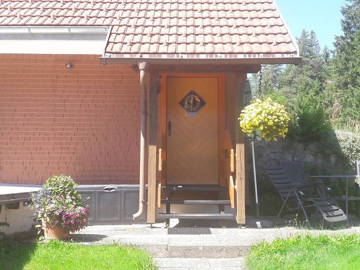Apartamento vacacional de 1 dormitorio. in Hinterzarten, Selva Negra (zona sur)