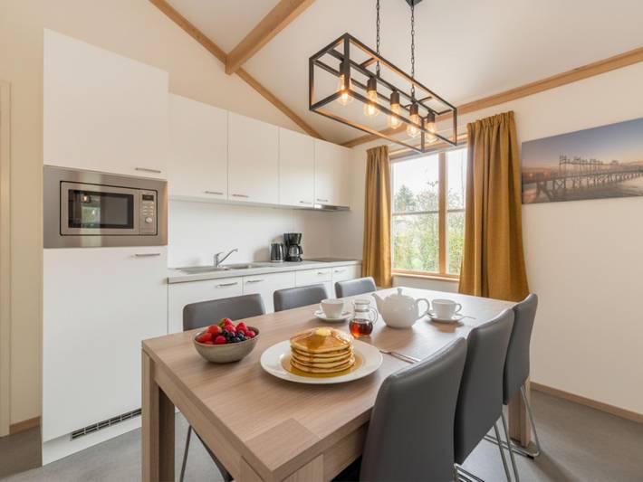 Location de vacances pour 4 personnes, avec terrasse et jardin, animaux acceptés dans Oostduinkerke - 3