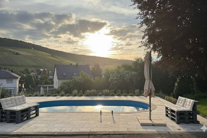 Ferienwohnung für 8 Personen in Eltville am Rhein