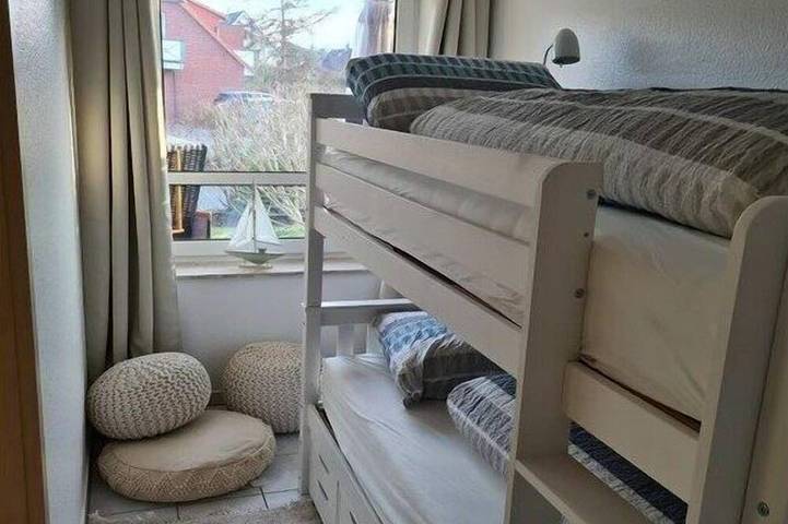 Ferienhaus für 4 Personen, mit Terrasse, mit Haustier in Sahlenburg - 3