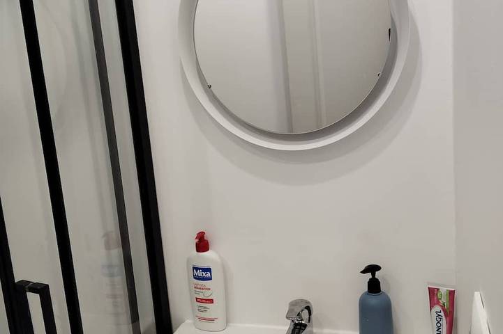 Ganze Wohnung, Studio Chaleureux Sans Vis-à-vis in Vernon (Normandie), Évreux und Umgebung