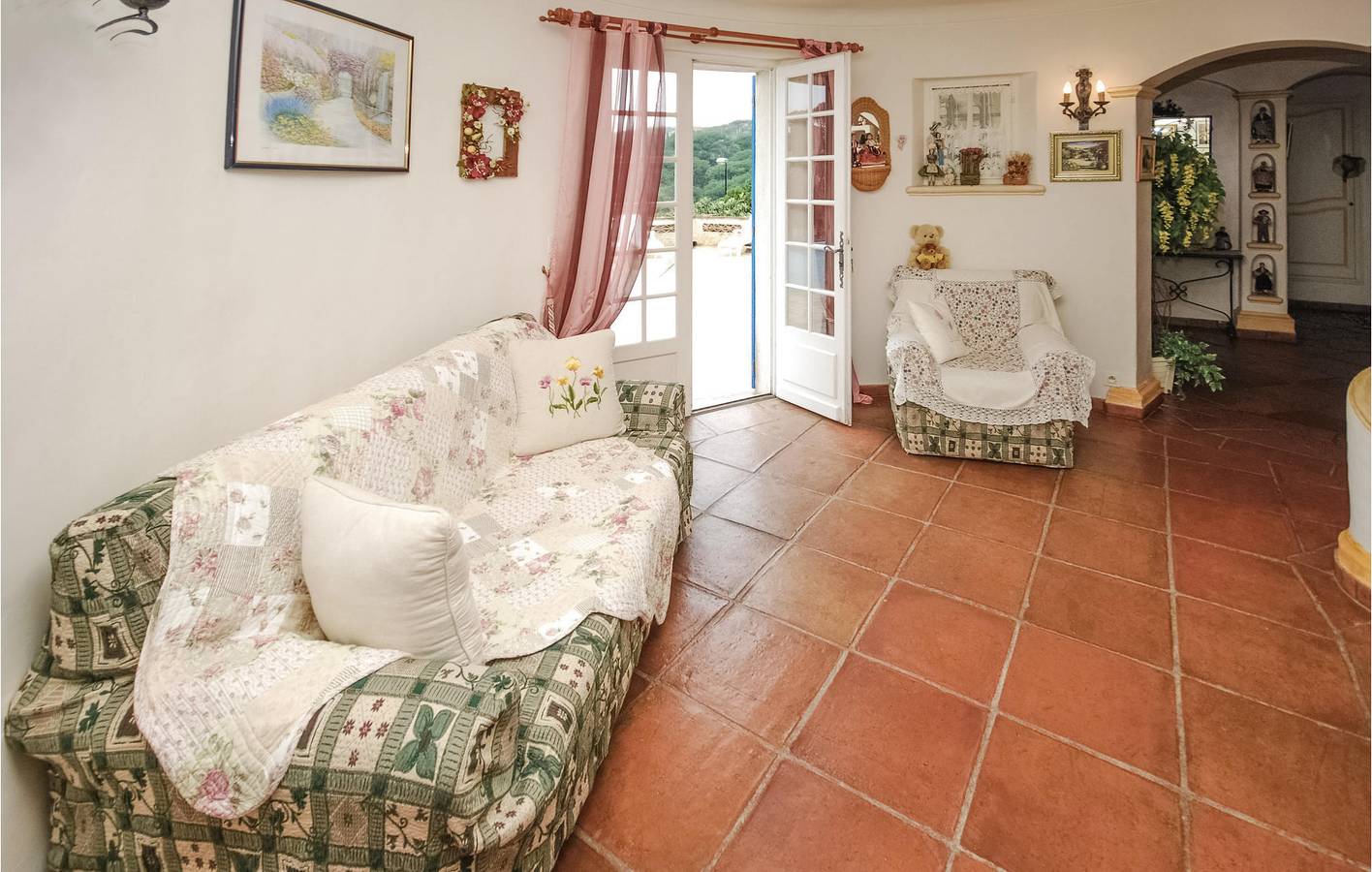 Alquiler junto a la playa: 120 m², piscina, terraza y aparcamiento in Sainte-Maxime, Costa mediterránea (Francia)
