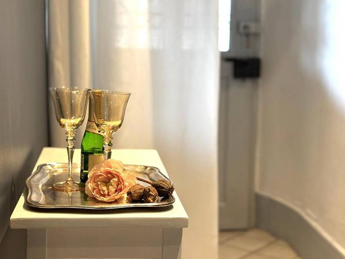 Ferienwohnung für 3 Personen, mit Ausblick in Thun