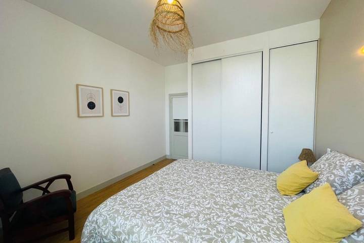 Gîte pour 4 personnes, avec jardin à Saint-Jean-d'Angély - 4