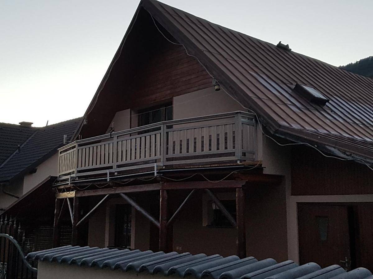 Privat Family Mala Fatra in Środkowa Słowacja