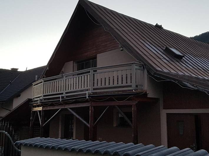 Willa dla 12 osób, z ogród i widok, zwierzęta dozwolone w Słowacja