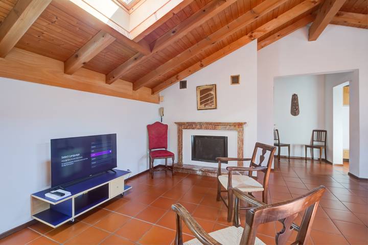 Ferienwohnung für 4 Personen, mit Seeblick in Caslano