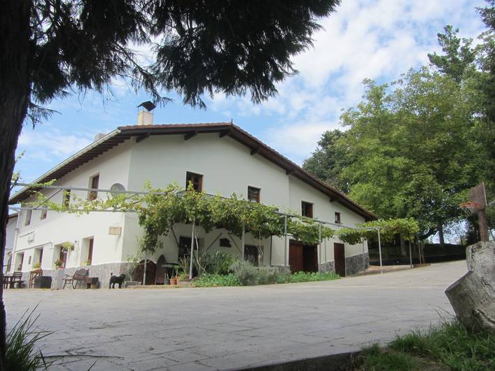 Chalet para 10 personas, con Jardín en Reserva de la Biosfera de Urdaibai