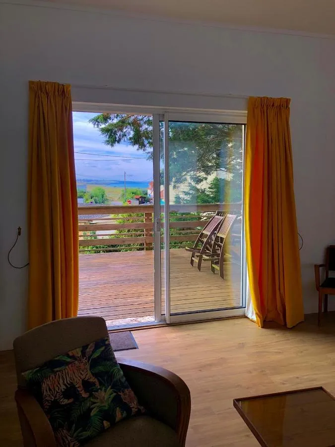 Casa de vacaciones para 6 personas, con vistas y jardín - 1
