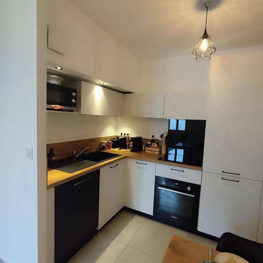 Appartement entier, St-Goustan 2-4 pers -Parking privé & charme breton in Auray, Côte des Mégalithes