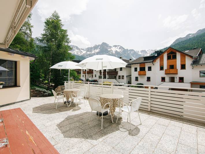 Ganze Wohnung, Olympia in Sulden, Stilfs