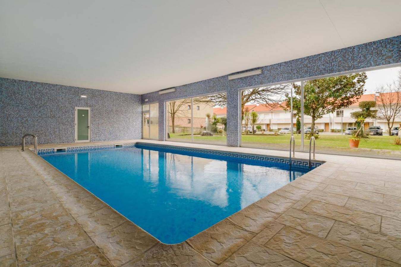 Deluxe Sea View Pool Villa in Antas, Parque Natural do Litoral Norte