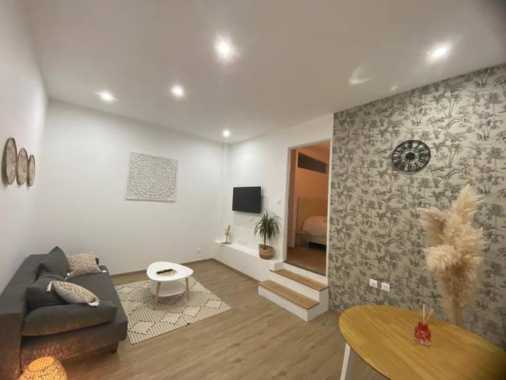 Appartement de vacances pour 2 personnes