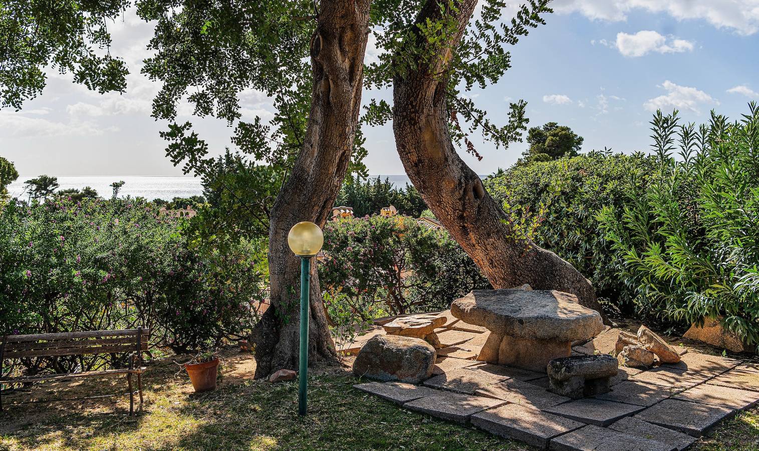 Villa Lentischi Costa Rei – Gezinsvriendelijke villa met tuin en zeezicht in Costa Rei, Muravera