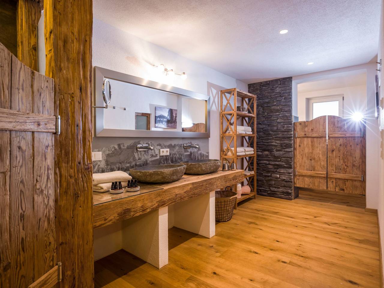 Ganze Wohnung, Almhütte in Brixen im Thale, Kaisergebirge