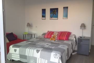 Chambre D’hôte pour 2 Personnes dans Grosseto-Prugna, Région d'Ajaccio, Photo 1
