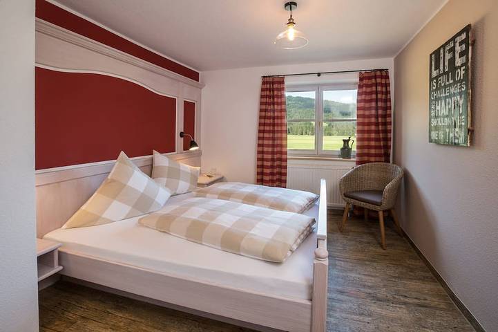 Ferienhaus für 2 Personen, mit Balkon in Oberstdorf - 2