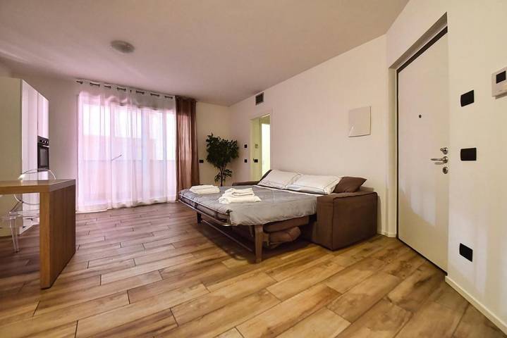 Appartement de vacances pour 2 personnes, avec balcon - 1
