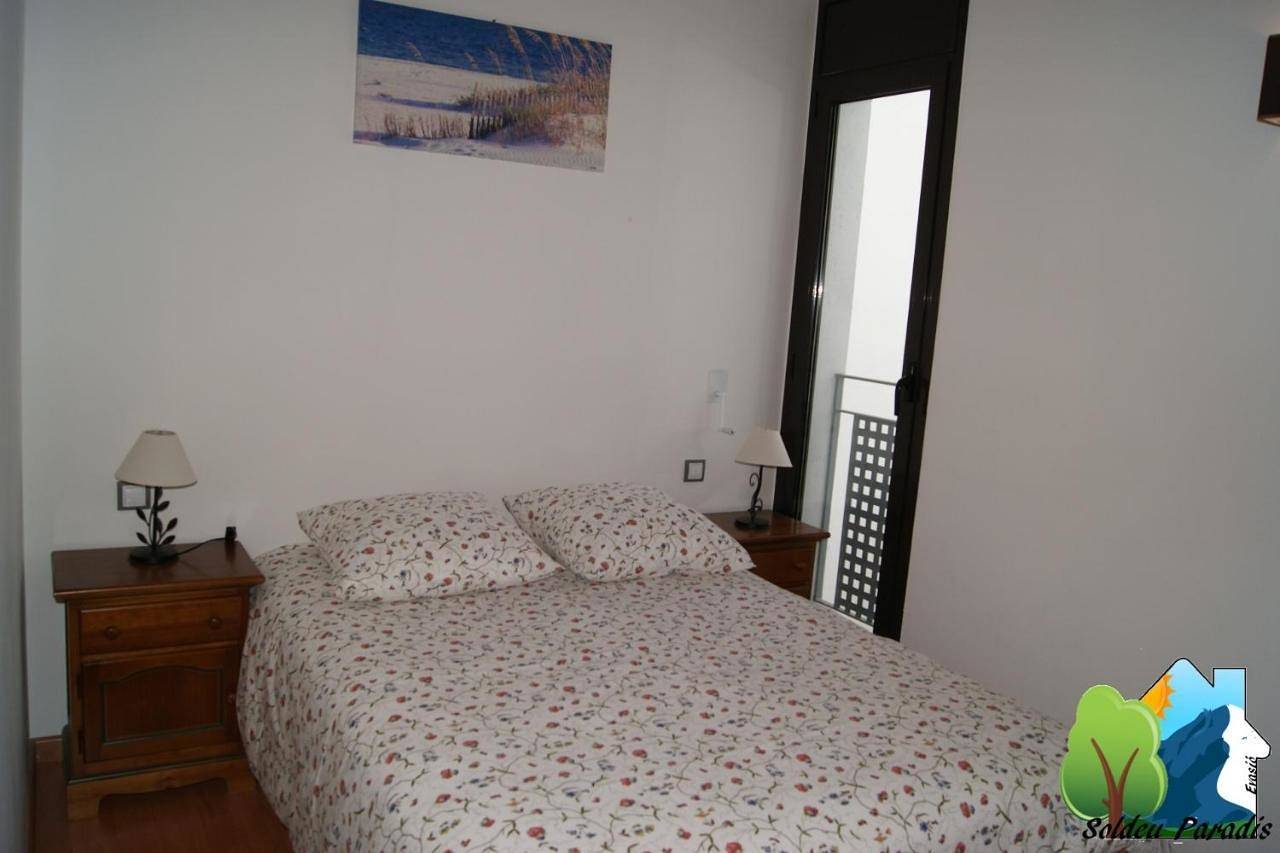 Apartamento entero, Apartamento de vacaciones para 4 personas con balcón in El Tarter, Grandvalira
