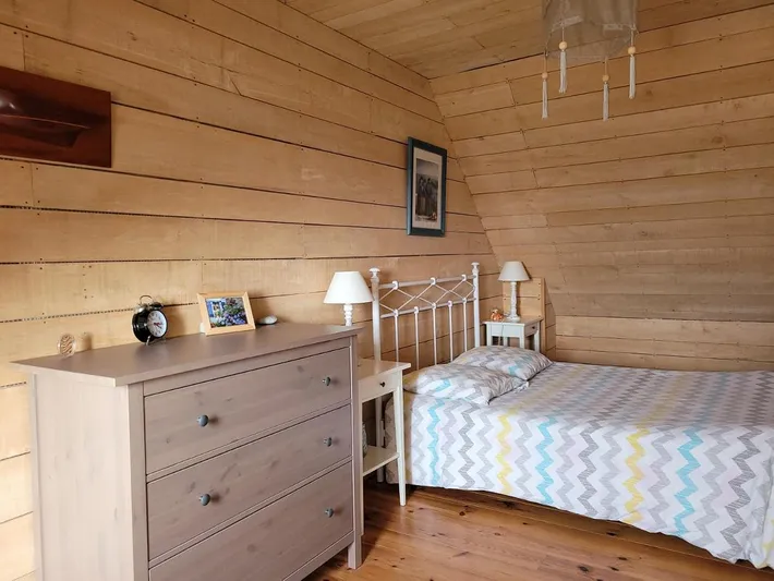 Casa de vacaciones para 6 personas, con jardín - 1