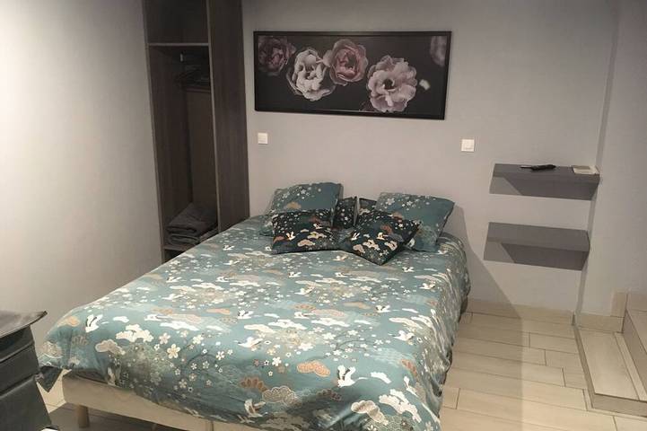 Gîte pour 4 personnes dans Willerval