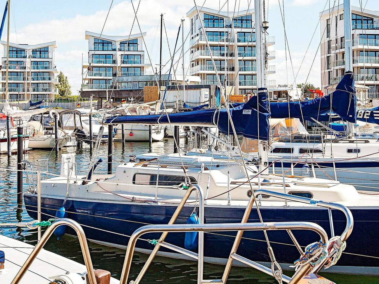 Ganze Wohnung, 6 Personen Ferienhaus in Wendtorf in Wendtorfer Strand, Wendtorf