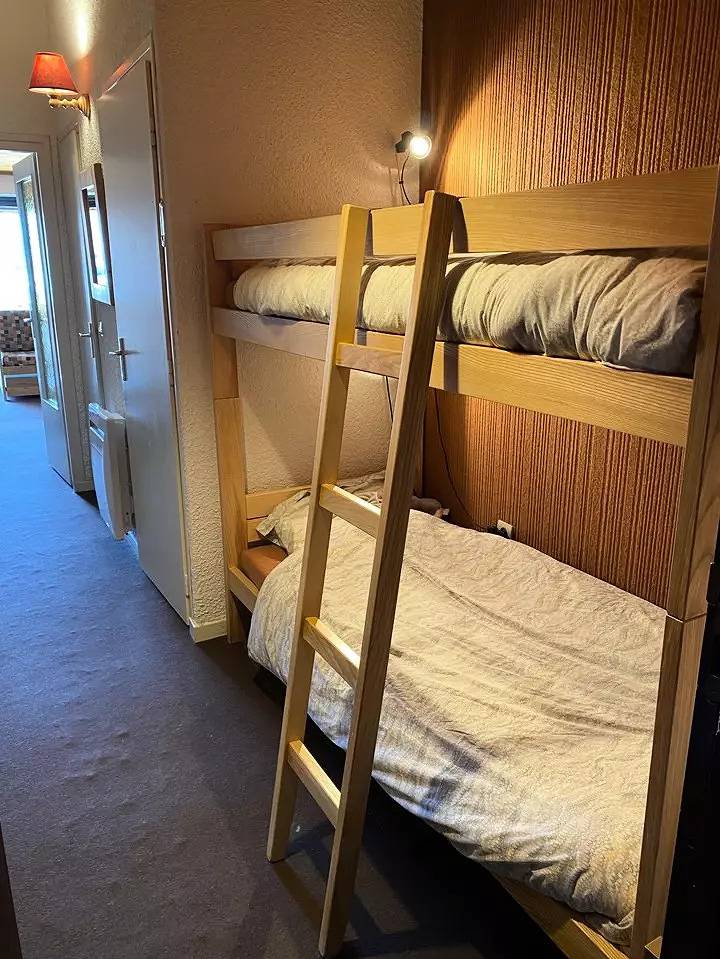 Ganzes Studio, Studio + Hall Habitable Alpe D'Huez Zentralstoffe in Huez, Nationalpark Écrins