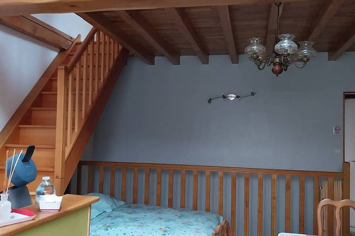 Gîte pour 4 personnes à Le Chesne - 2