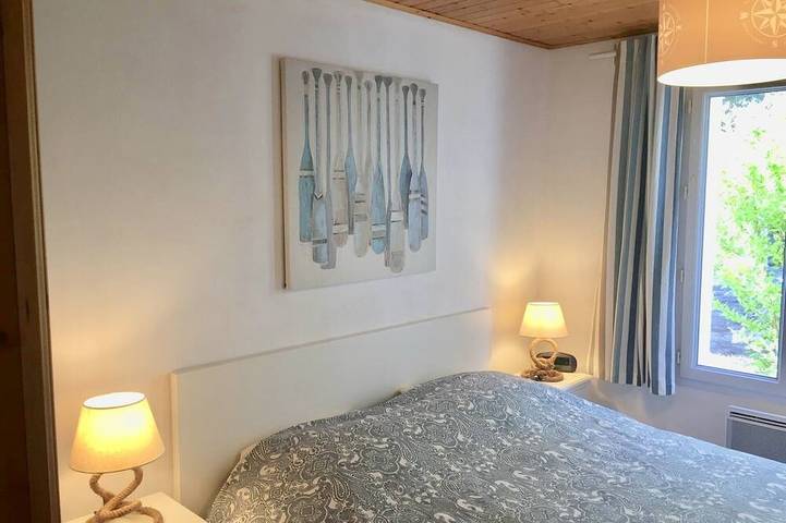 Villa pour 8 personnes, avec jardin et terrasse à Noirmoutier - 3