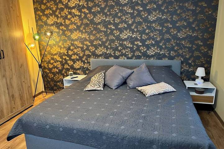 Ganze Wohnung, Ferienwohnung Pappelchen Vergessen Sie altbackene Ferienzimmer.. in Rudolstadt, Saaleland