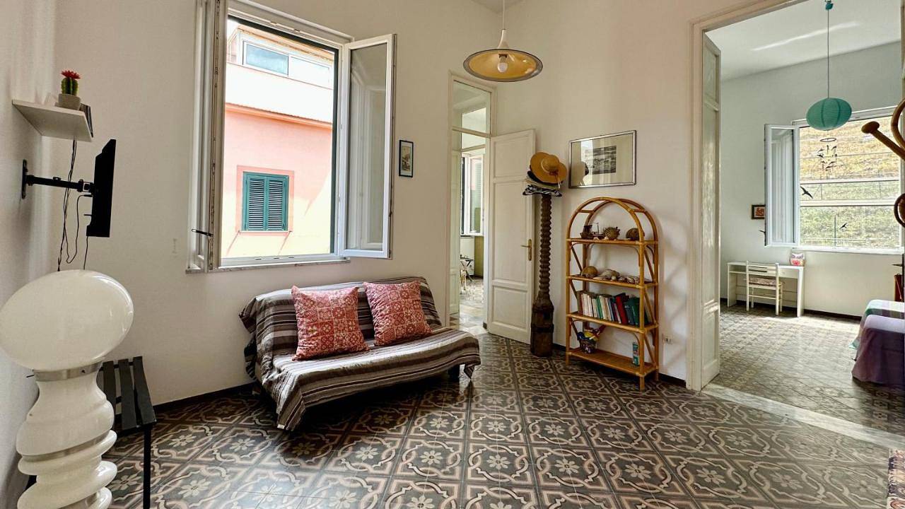 Appartamento intero, La Terrazza sul Mare in Sferracavallo, Palermo