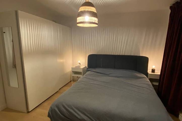 Gîte pour 4 personnes, avec terrasse dans Ostdunkerque-Bains - 2