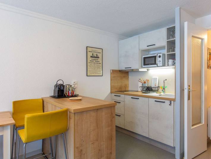 Gîte pour 6 personnes dans Office De Tourisme De Bareges - 3