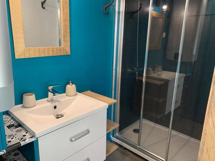 Location de vacances pour 4 personnes, avec jardin et vue à Fleury-sur-Orne - 4